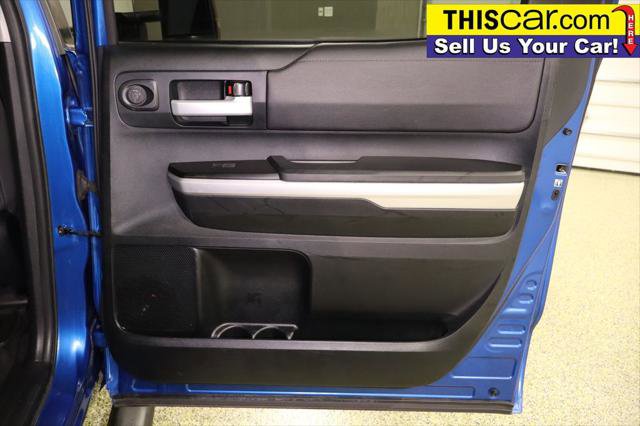 Used 2017 Toyota Tundra SR5 w/ SR5 Upgrade Package image 32