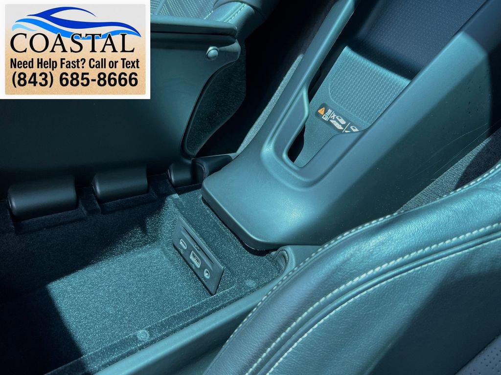 Used 2020 Chevrolet Corvette Stingray Premium Cpe w/ 3LT Preferred Equipment Group RWD image 41