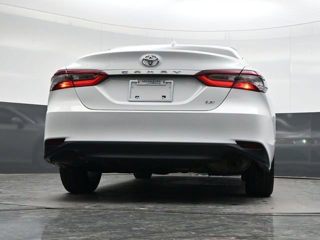 Used 2022 Toyota Camry LE image 30