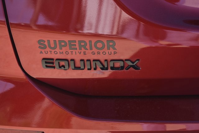 Used 2024 Chevrolet Equinox RS image 7