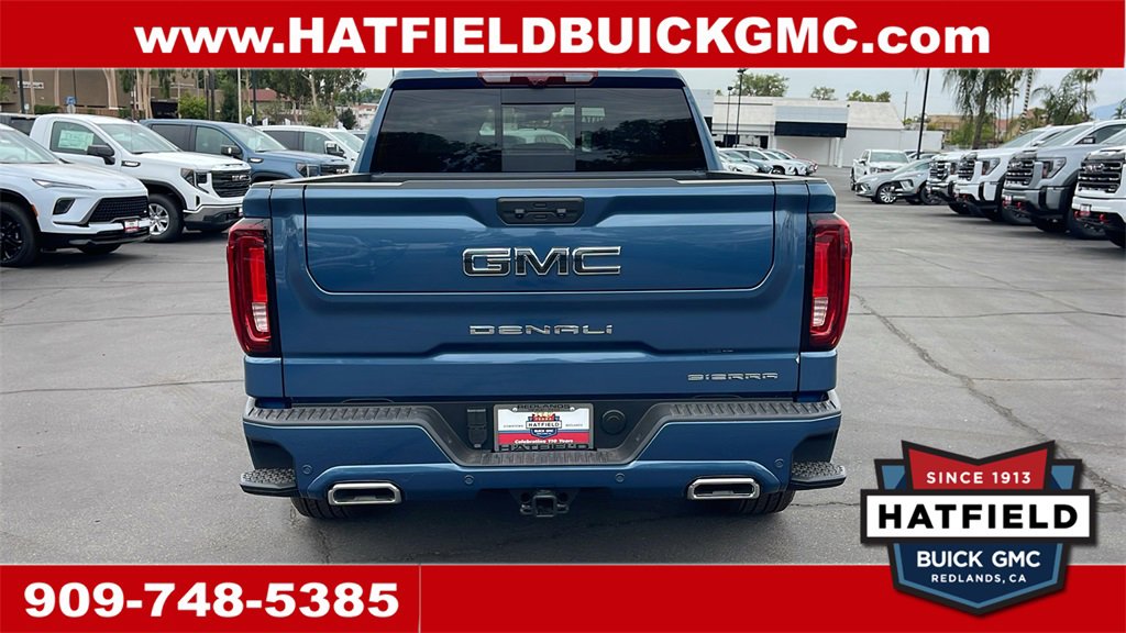New 2026 GMC Sierra 1500 Denali Ultimate image 4