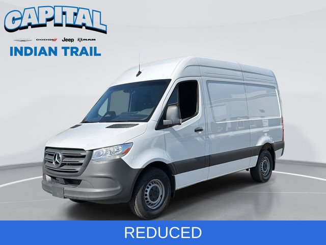 Used 2025 Mercedes-Benz Sprinter 2500