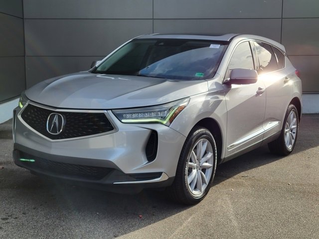 Used 2022 Acura RDX FWD