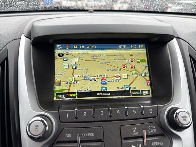 Used 2017 Chevrolet Equinox Premier w/ Enhanced Convenience Package AWD/4WD image 8