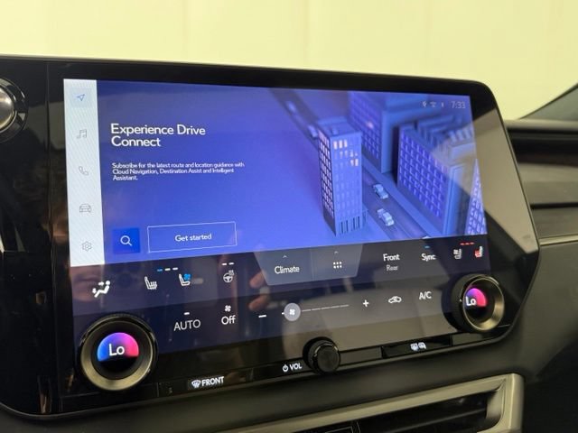 Used 2025 Lexus RX 350 Premium w/ Accessory Package FWD image 22