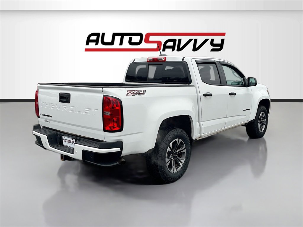 Used 2022 Chevrolet Colorado Z71 image 7