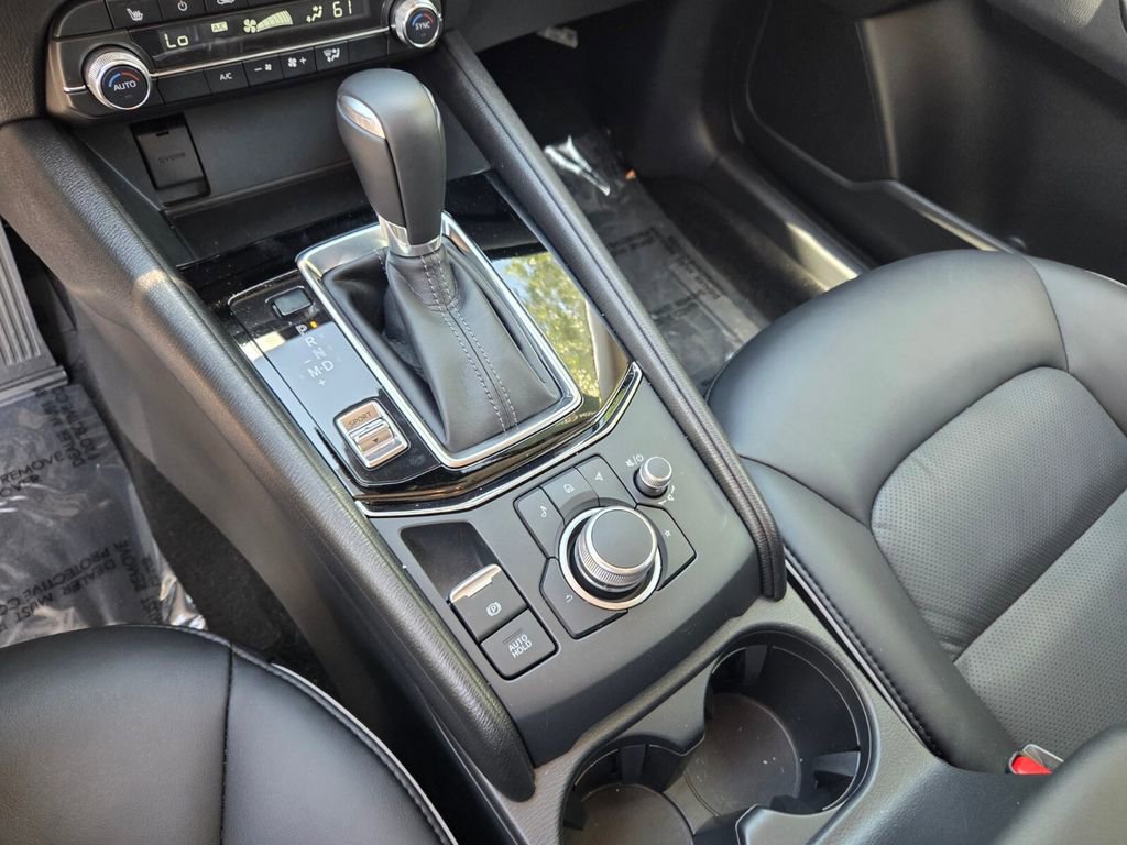 Certified 2025 MAZDA CX-5 AWD 2.5 S w/ Select Package image 25