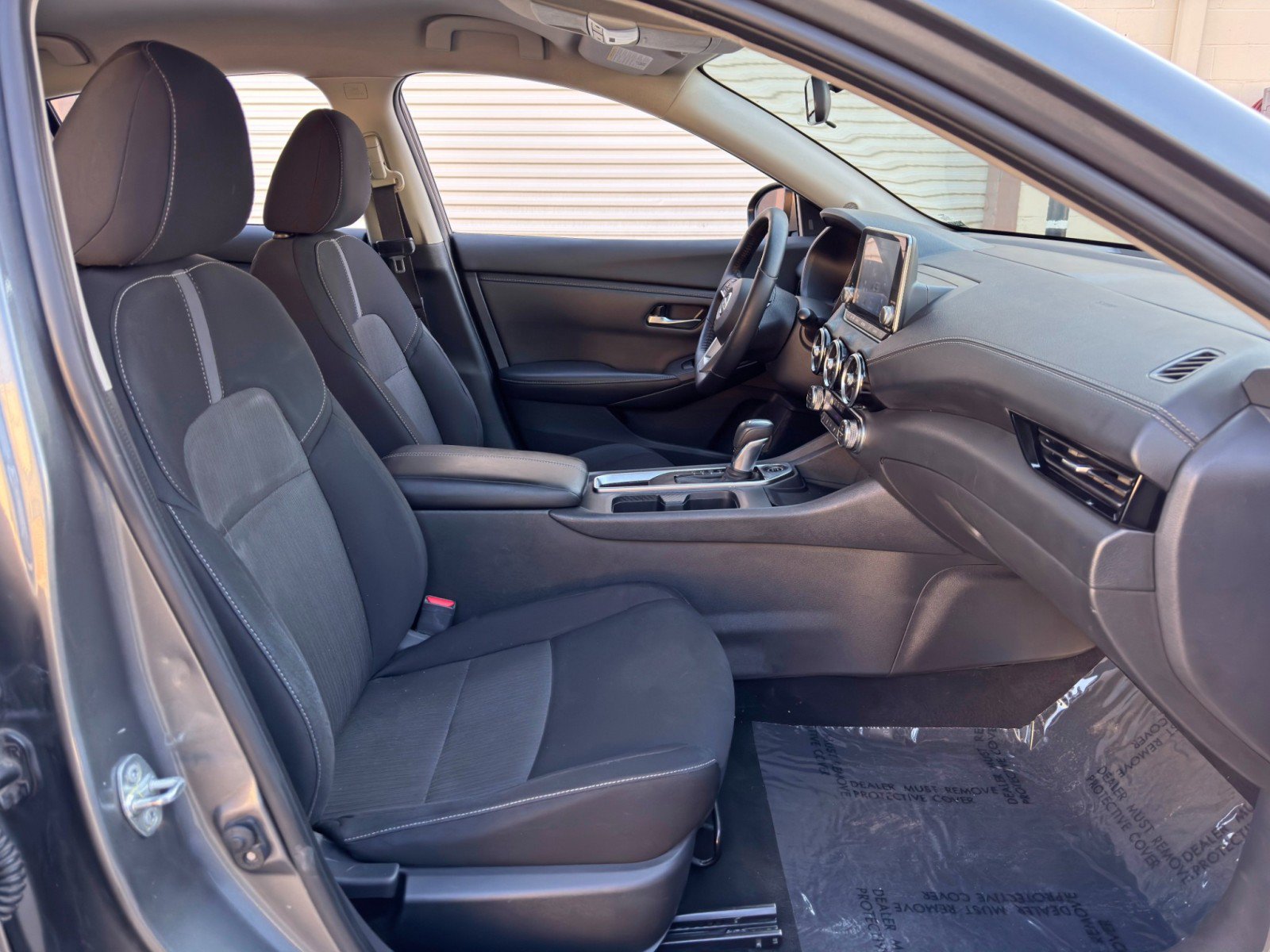 Used 2022 Nissan Sentra SV w/ All-Weather Package FWD image 14