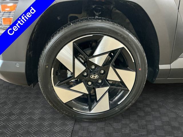 Certified 2024 Hyundai Kona Limited image 15