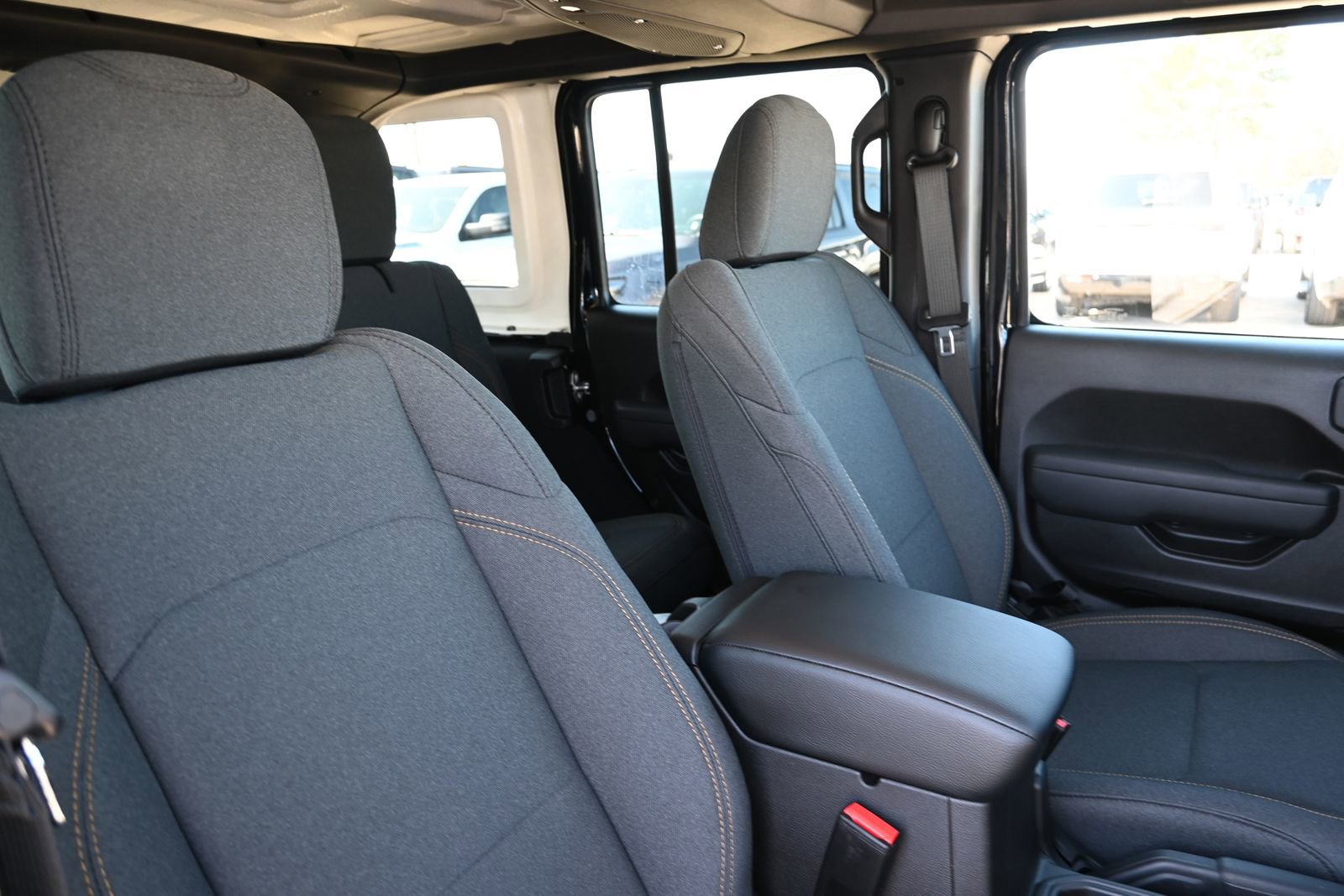 New 2026 Jeep Wrangler Willys image 24