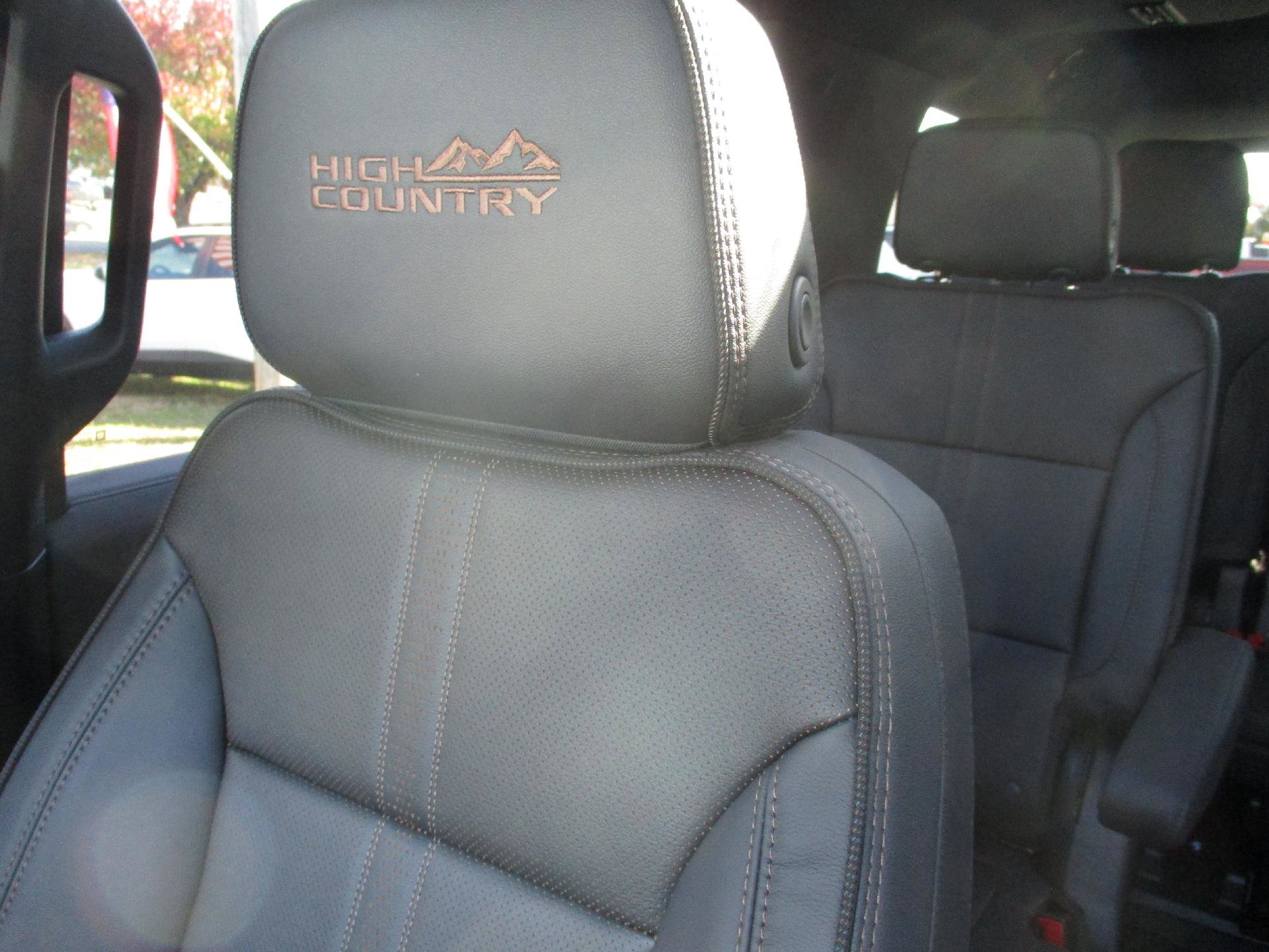 New 2026 Chevrolet Tahoe High Country image 22