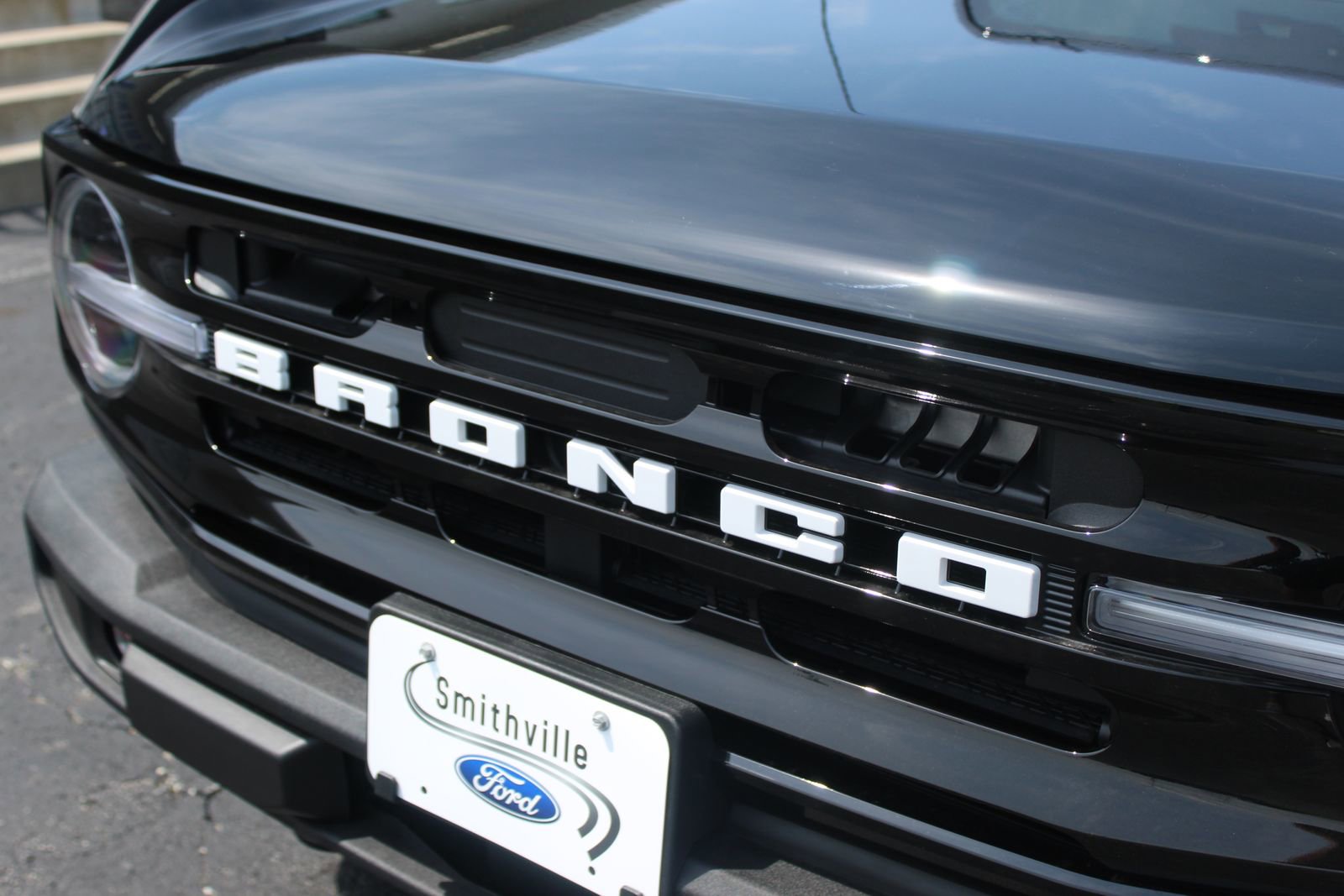 New 2025 Ford Bronco Outer Banks image 9