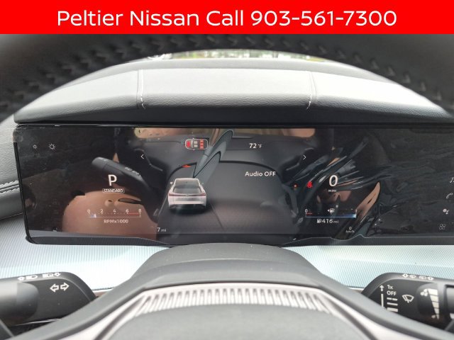 New 2026 Nissan Murano SL AWD/4WD image 19
