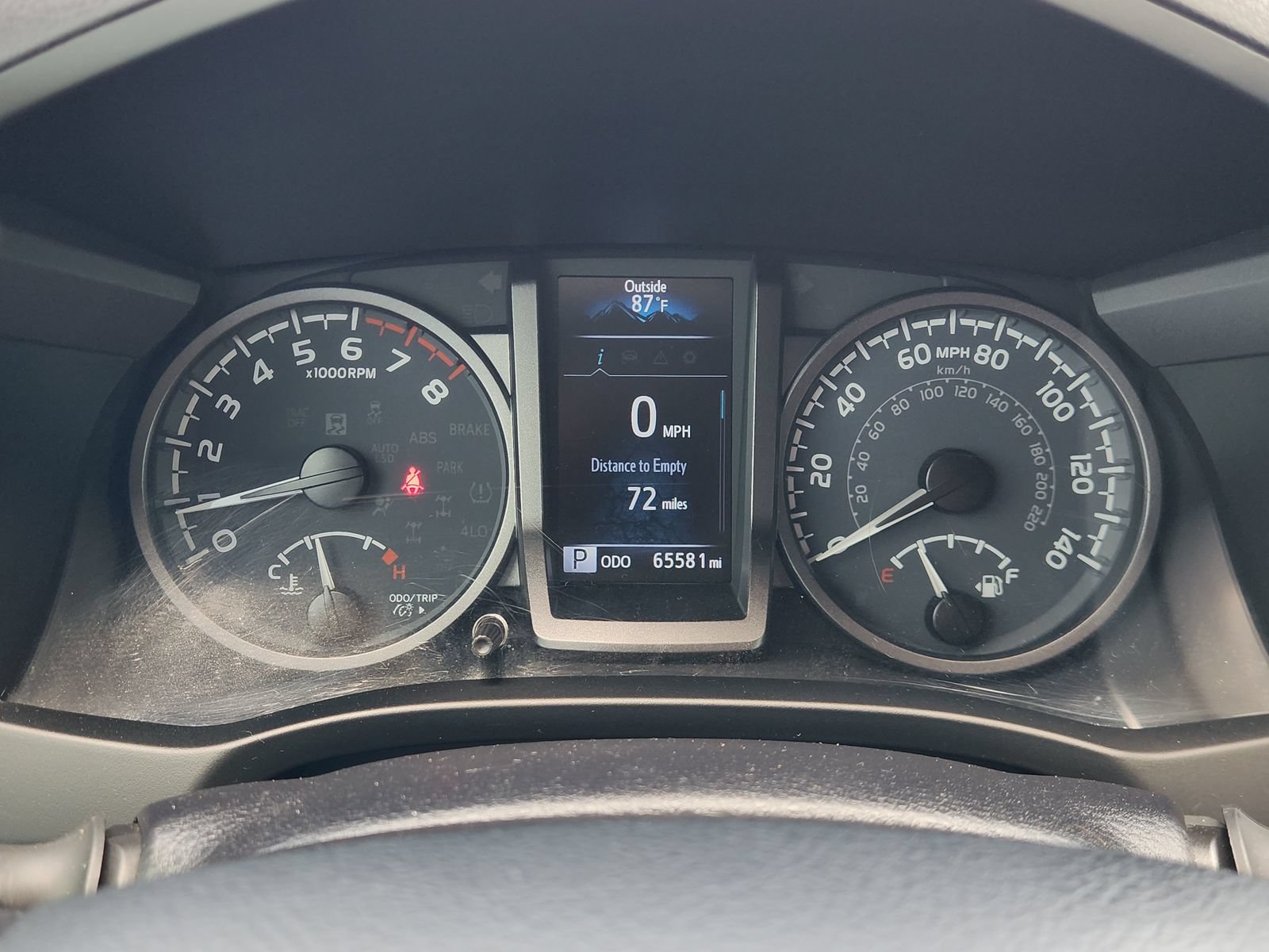 Used 2023 Toyota Tacoma TRD Sport w/ Technology Package RWD image 19