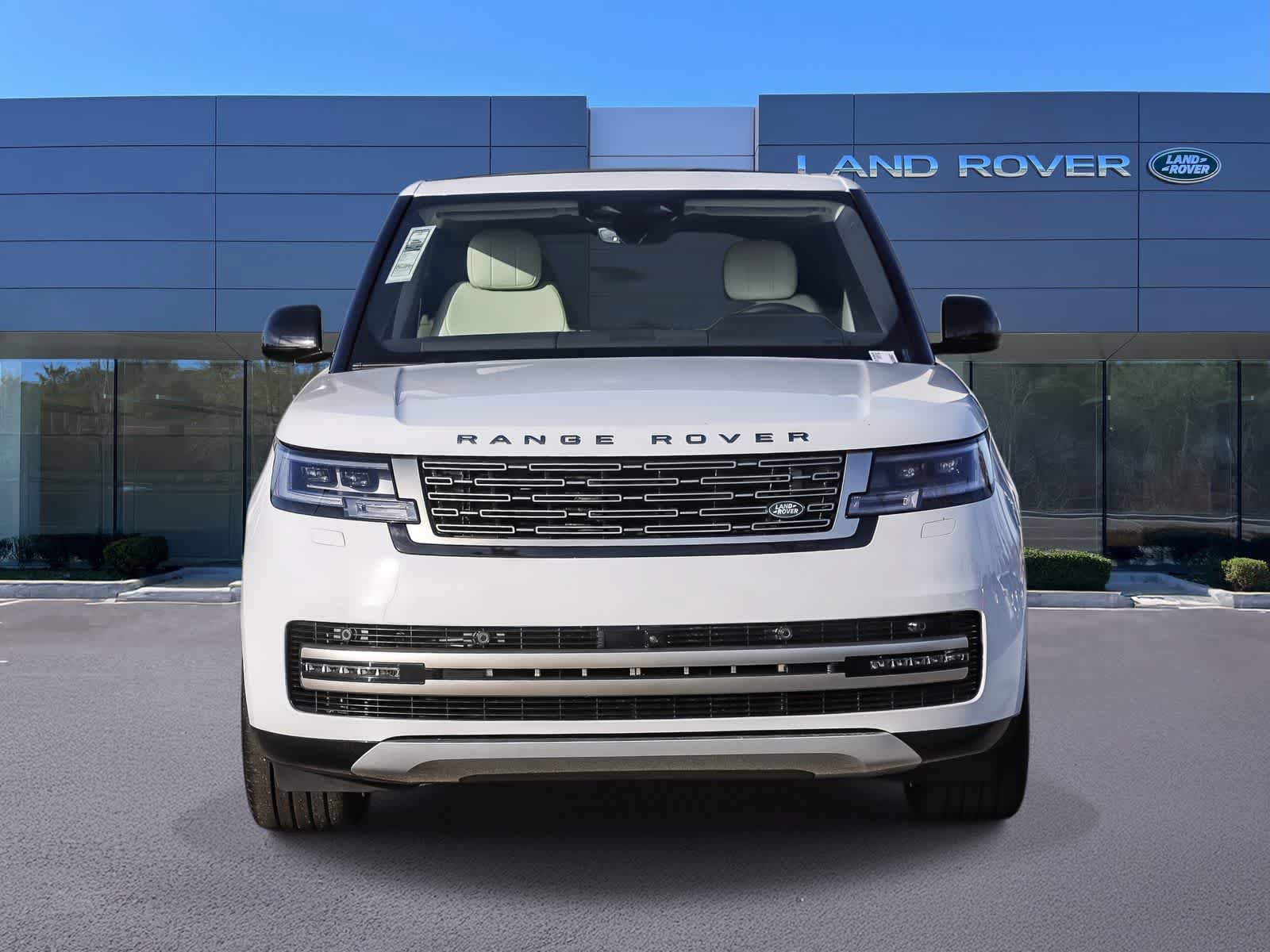 New 2026 Land Rover Range Rover SE AWD/4WD video 2