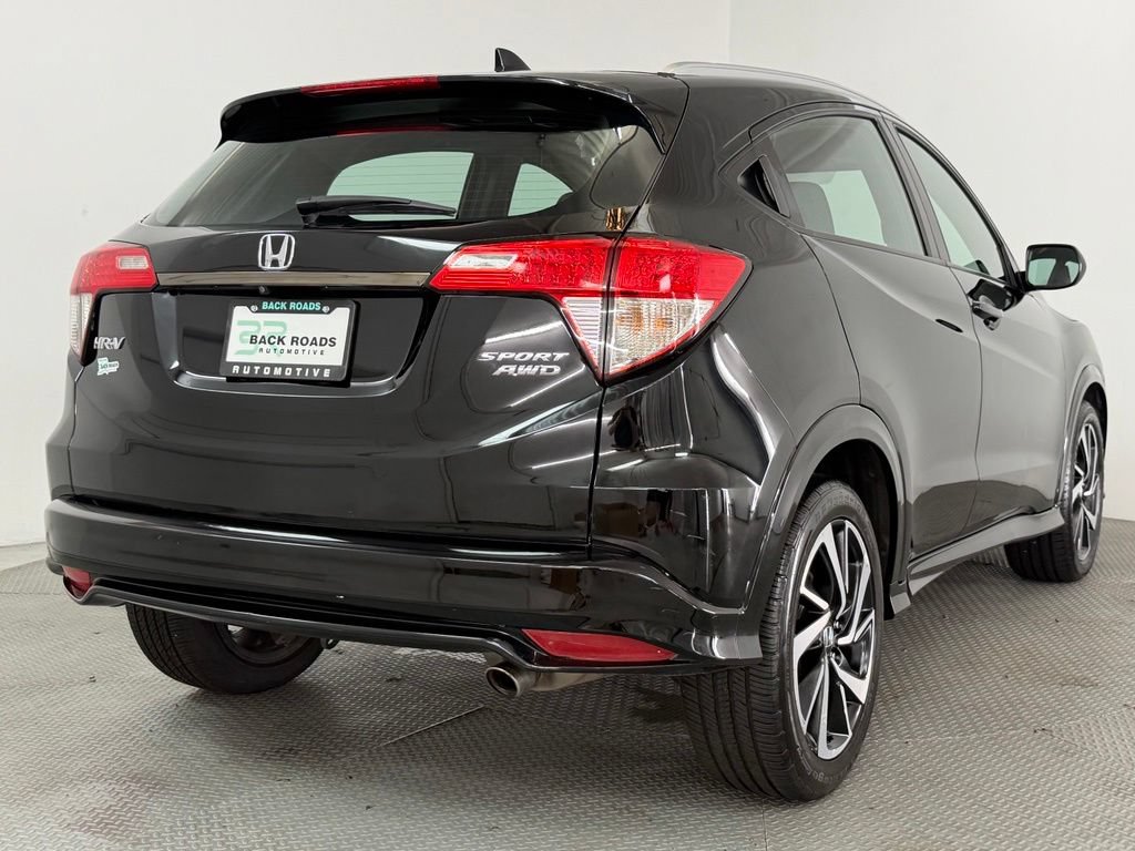 Used 2020 Honda HR-V Sport image 10