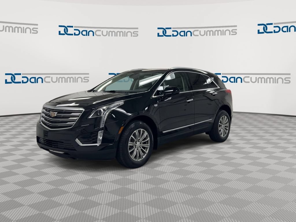 Used 2019 Cadillac XT5 Luxury AWD/4WD image 4