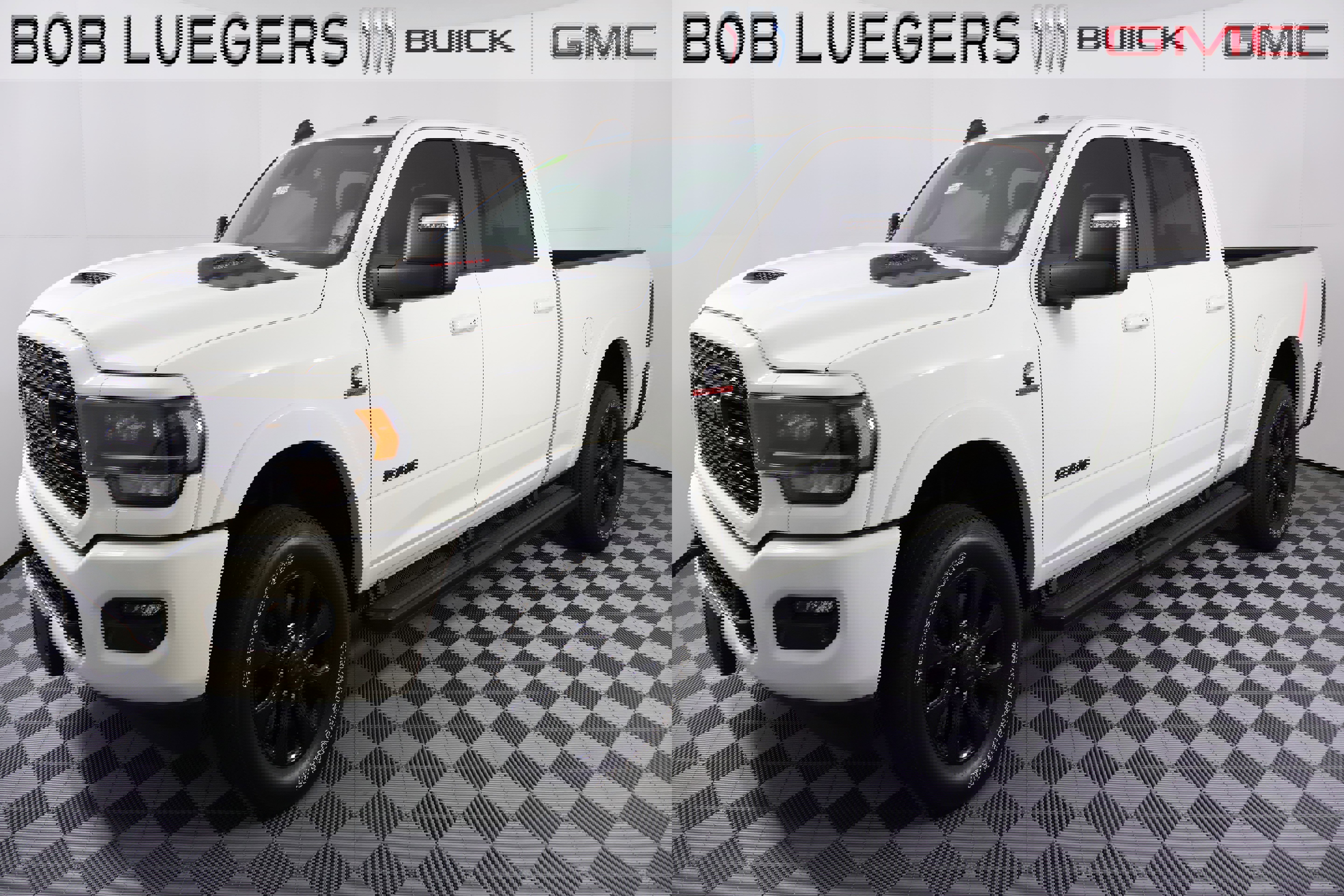 Used 2024 RAM 2500 Limited image 6