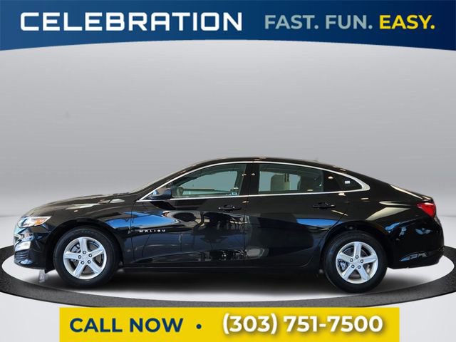 Certified 2024 Chevrolet Malibu LS image 2