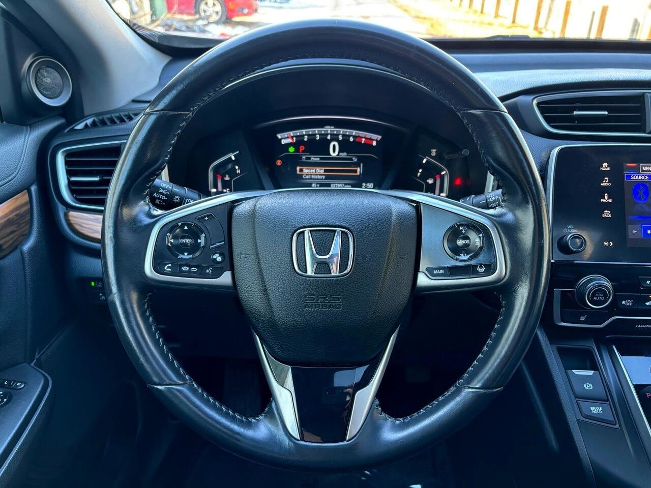 Used 2022 Honda CR-V EX-L image 30
