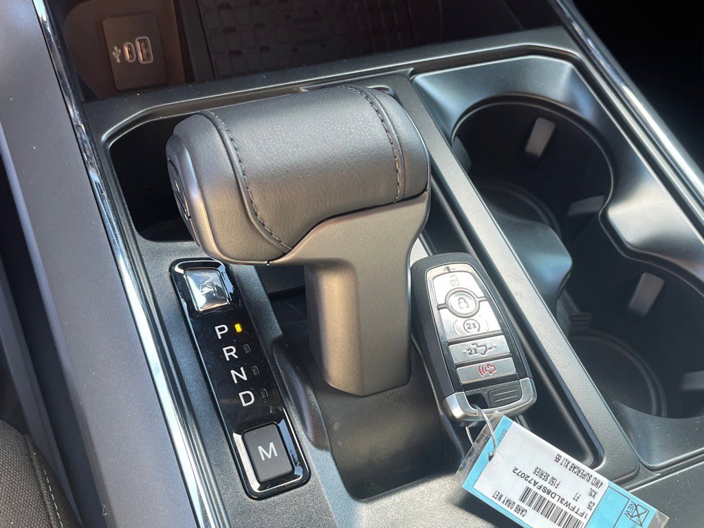 New 2025 Ford F150 XLT w/ Equipment Group 302A MID image 12