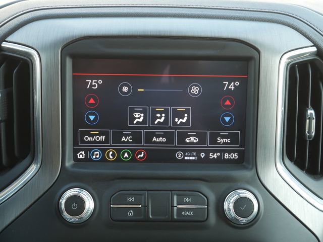 Used 2023 GMC Sierra 2500 Denali w/ Denali Ultimate Package AWD/4WD image 20