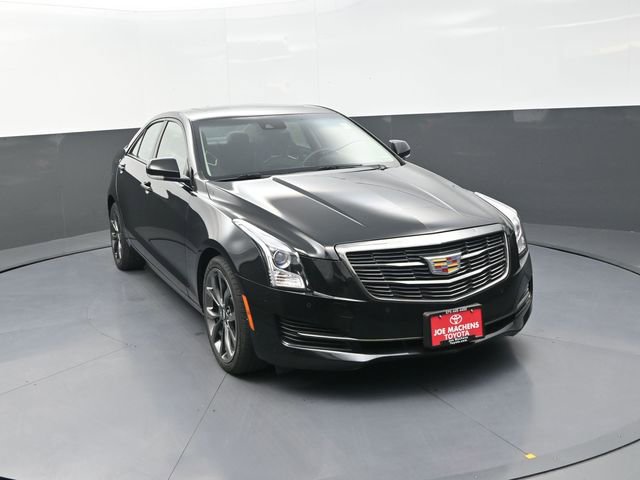 Used 2017 Cadillac ATS Luxury w/ Carbon Black Package image 7