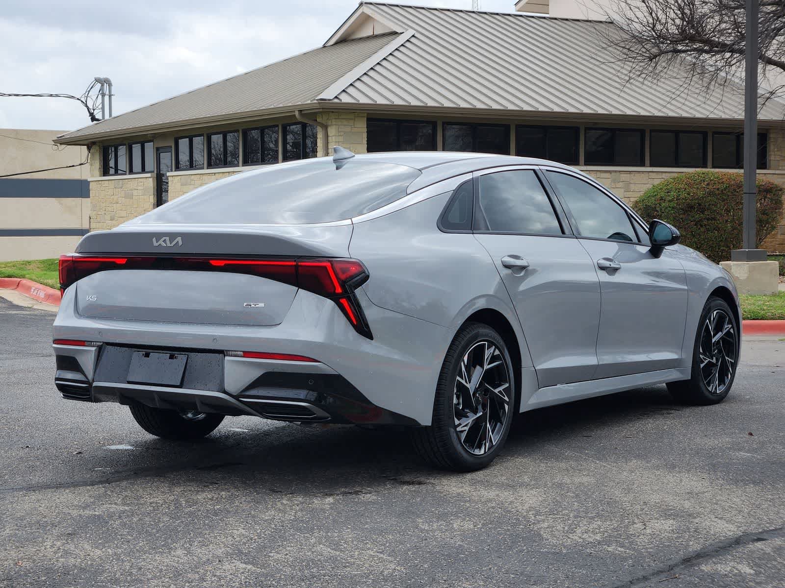 New 2026 Kia K5 GT-Line w/ GT-Line Premium Package FWD image 4