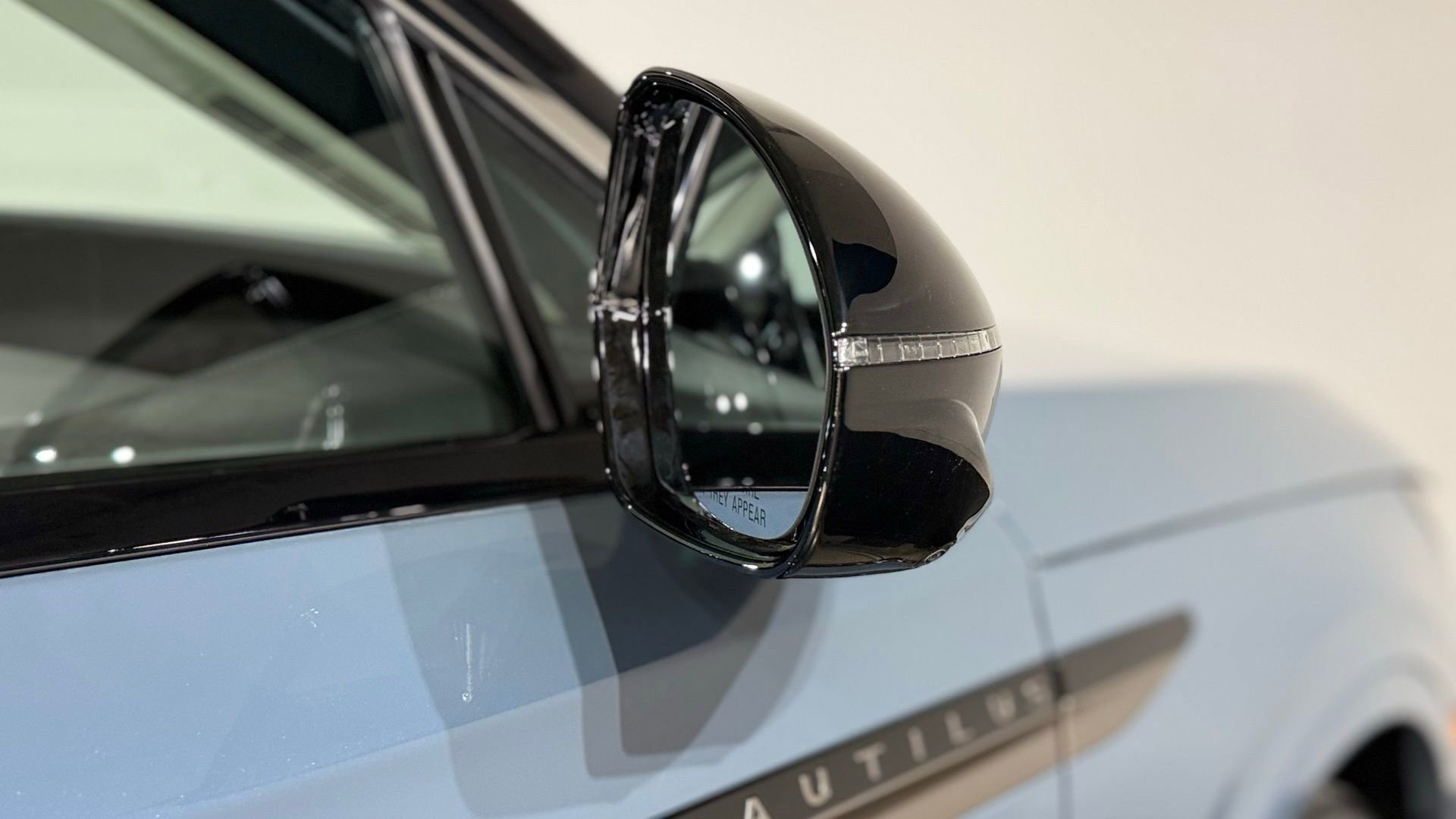 New 2026 Lincoln Nautilus Black Label AWD/4WD image 12