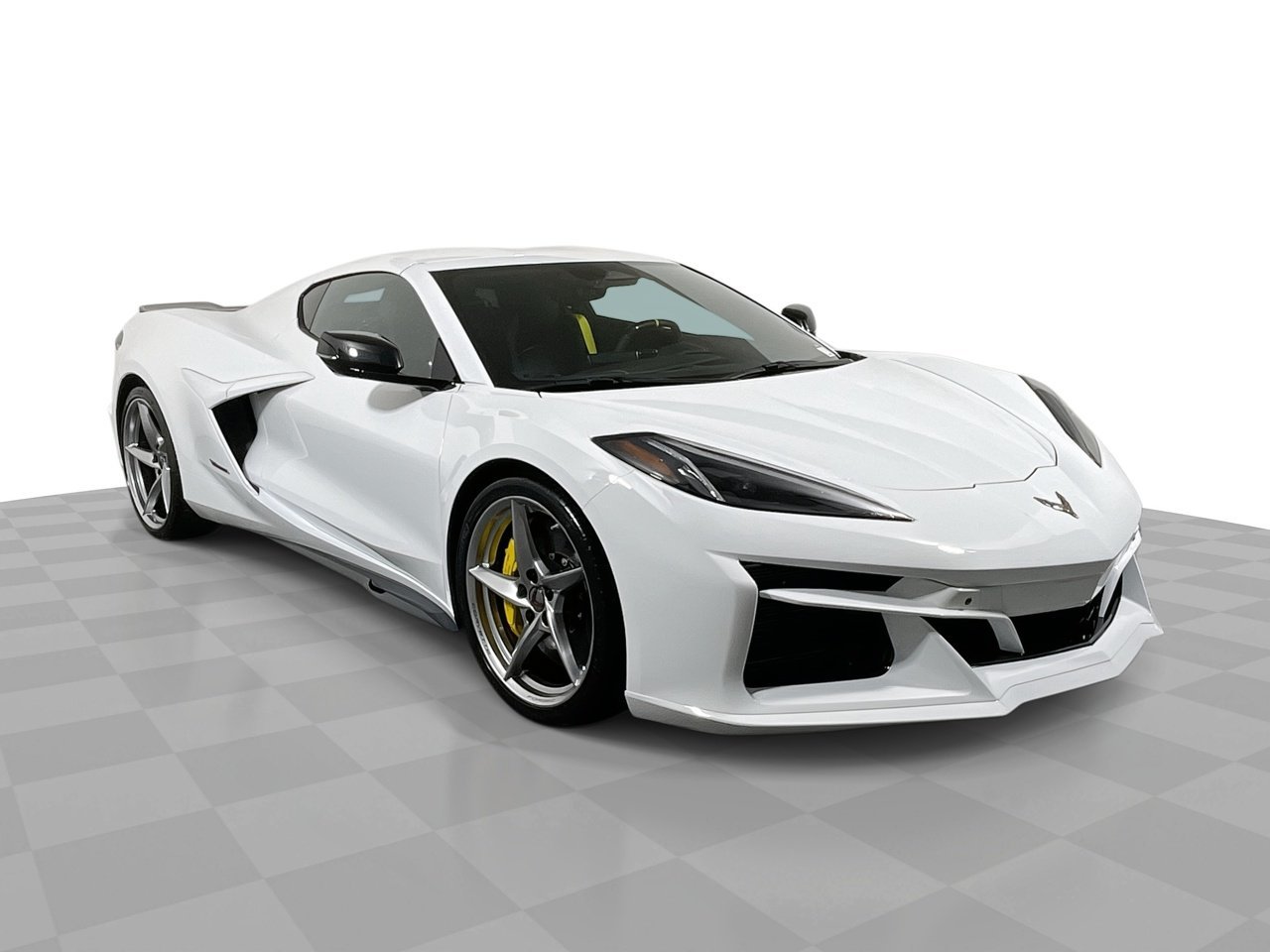 New 2025 Chevrolet Corvette E-Ray w/ ZER Performance Package AWD/4WD image 89