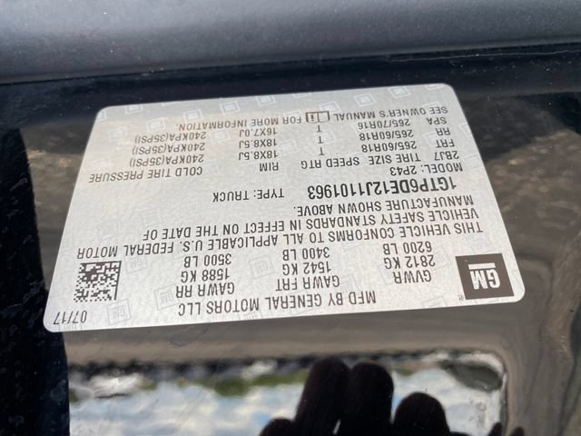 Used 2018 GMC Canyon SLT w/ Driver Alert Package AWD/4WD image 26