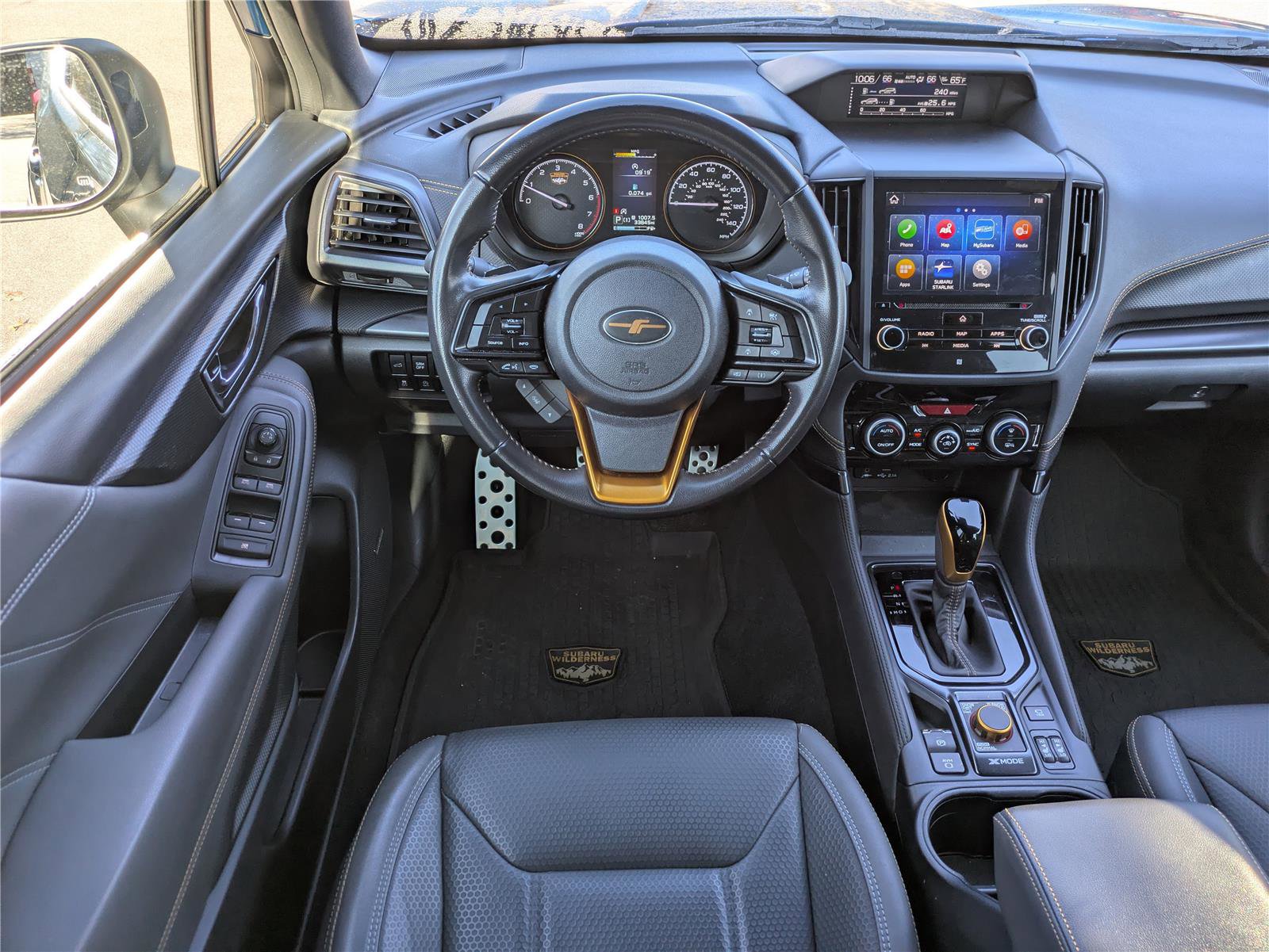 Used 2022 Subaru Forester Wilderness image 14