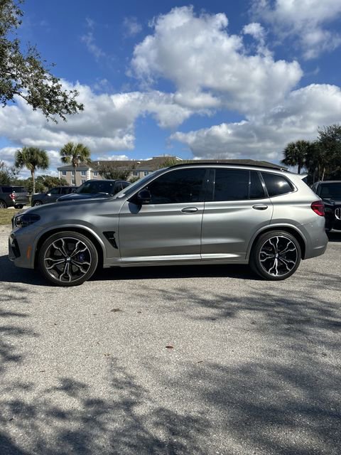 Used 2020 BMW X3 M w/ Executive Package image 4