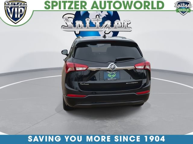 Used 2019 Buick Envision Essence FWD image 8