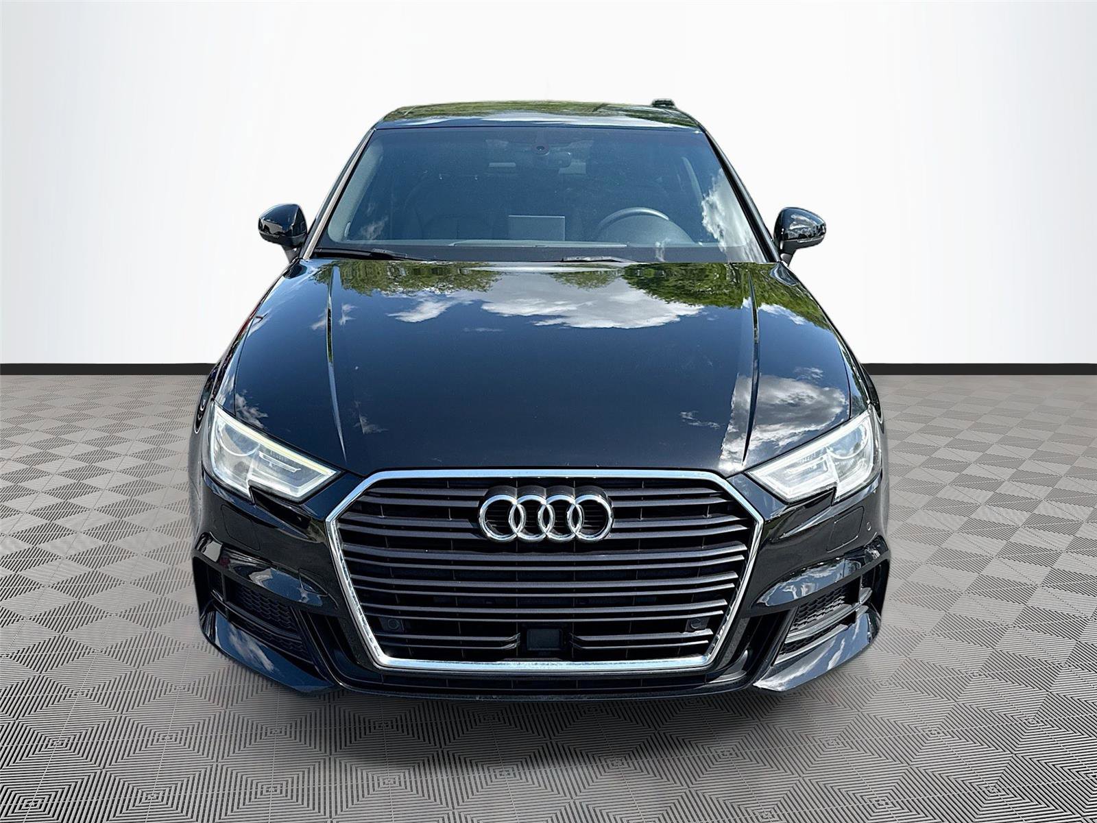 Certified 2018 Audi A3 2.0T Premium Plus w/ Premium Plus Package FWD image 2