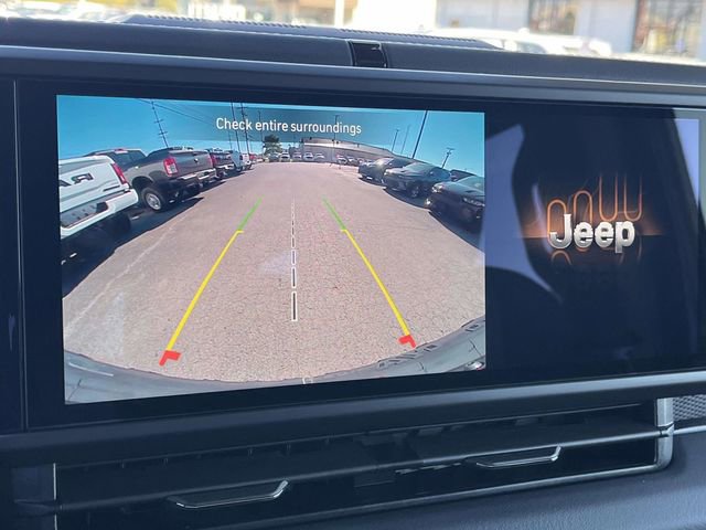 New 2026 Jeep Wrangler Rubicon w/ Xtreme 35 Tire Package image 21