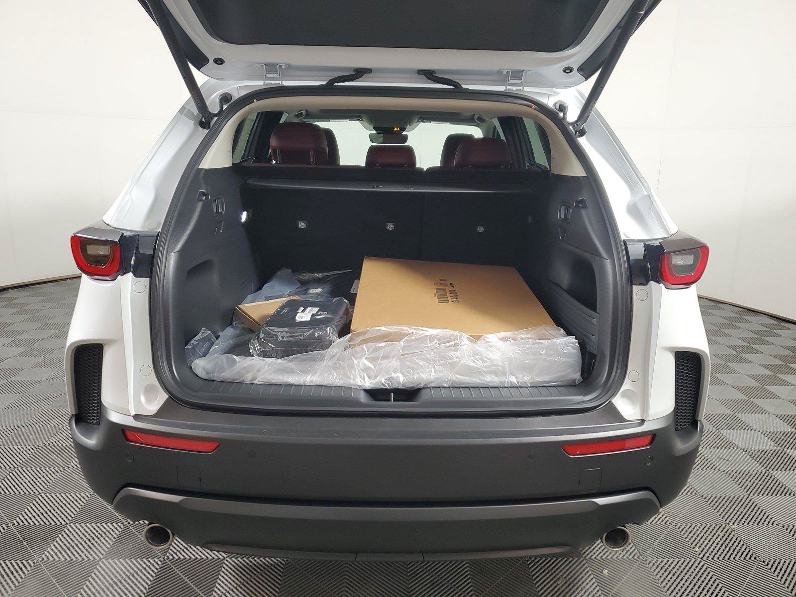 New 2026 MAZDA CX-50 2.5 Hybrid w/ Weather Package AWD/4WD image 9