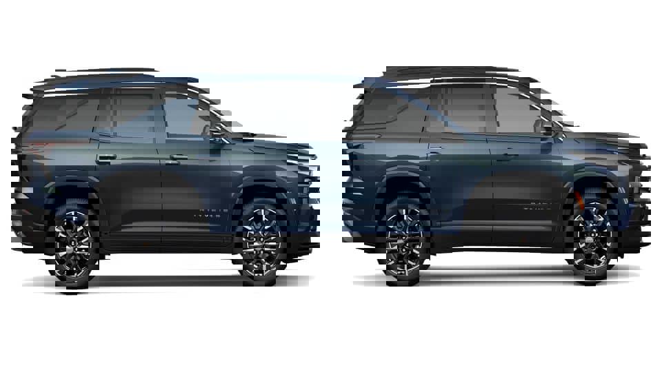 New 2026 Chevrolet Traverse LT w/ Sun and Wheel Package image 37