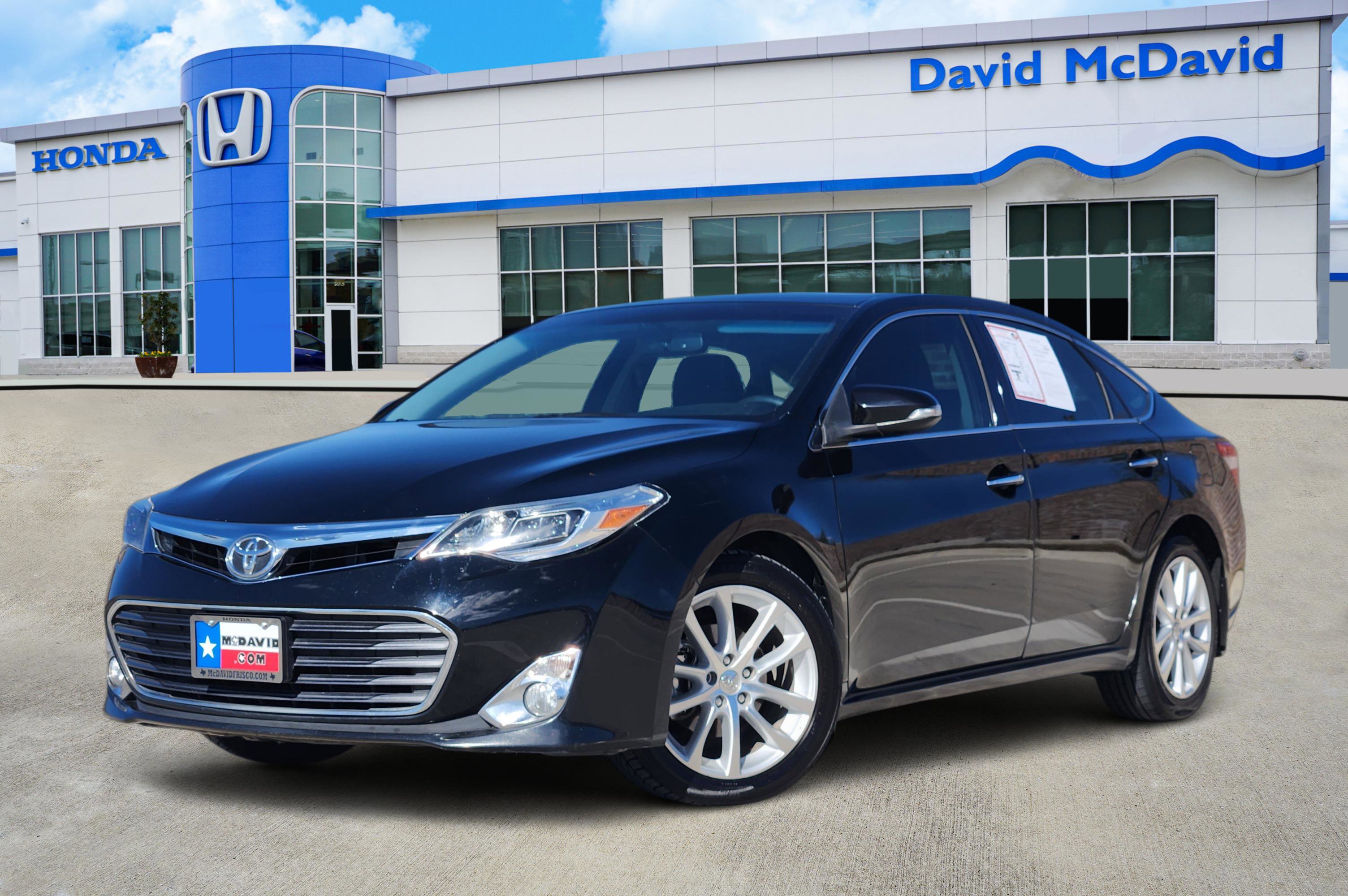 Used 2013 Toyota Avalon XLE
