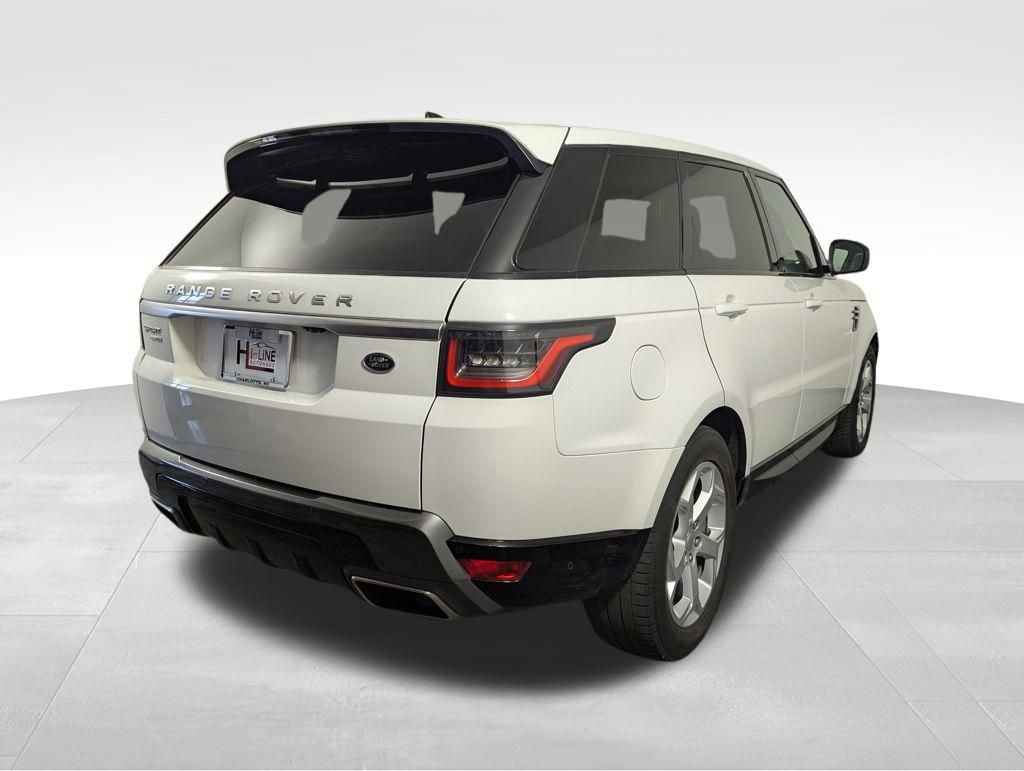Used 2019 Land Rover Range Rover Sport HSE image 27