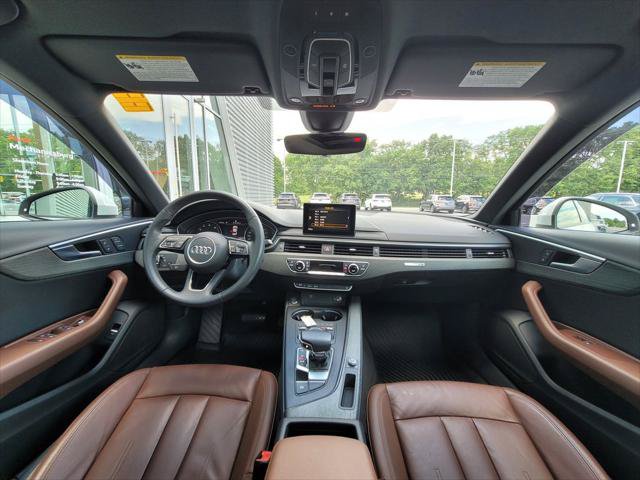 Used 2018 Audi A4 2.0T Premium w/ Convenience Package AWD/4WD image 19