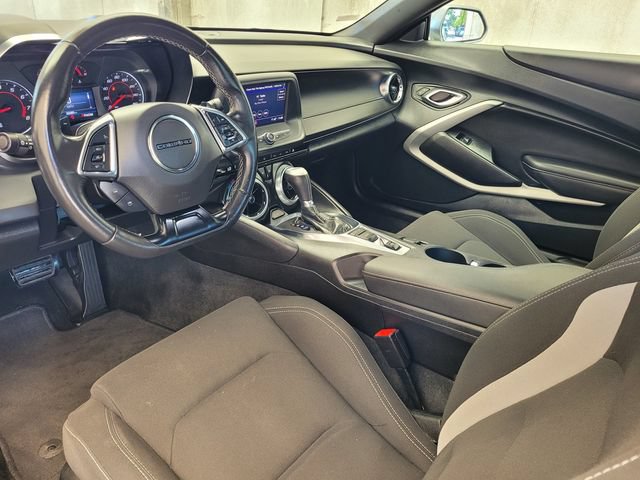 Used 2023 Chevrolet Camaro LT RWD image 19