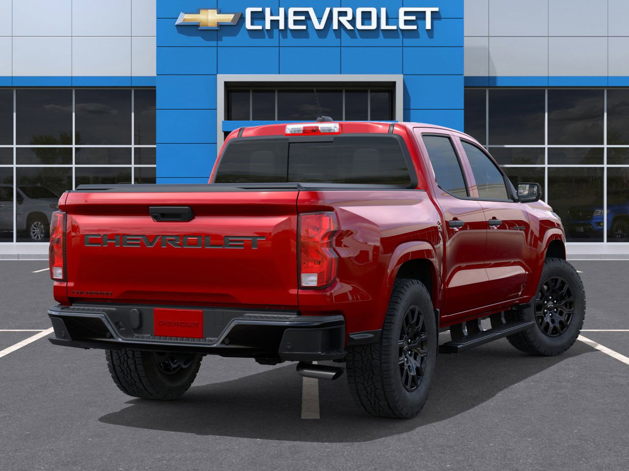 New 2026 Chevrolet Colorado W/T image 5
