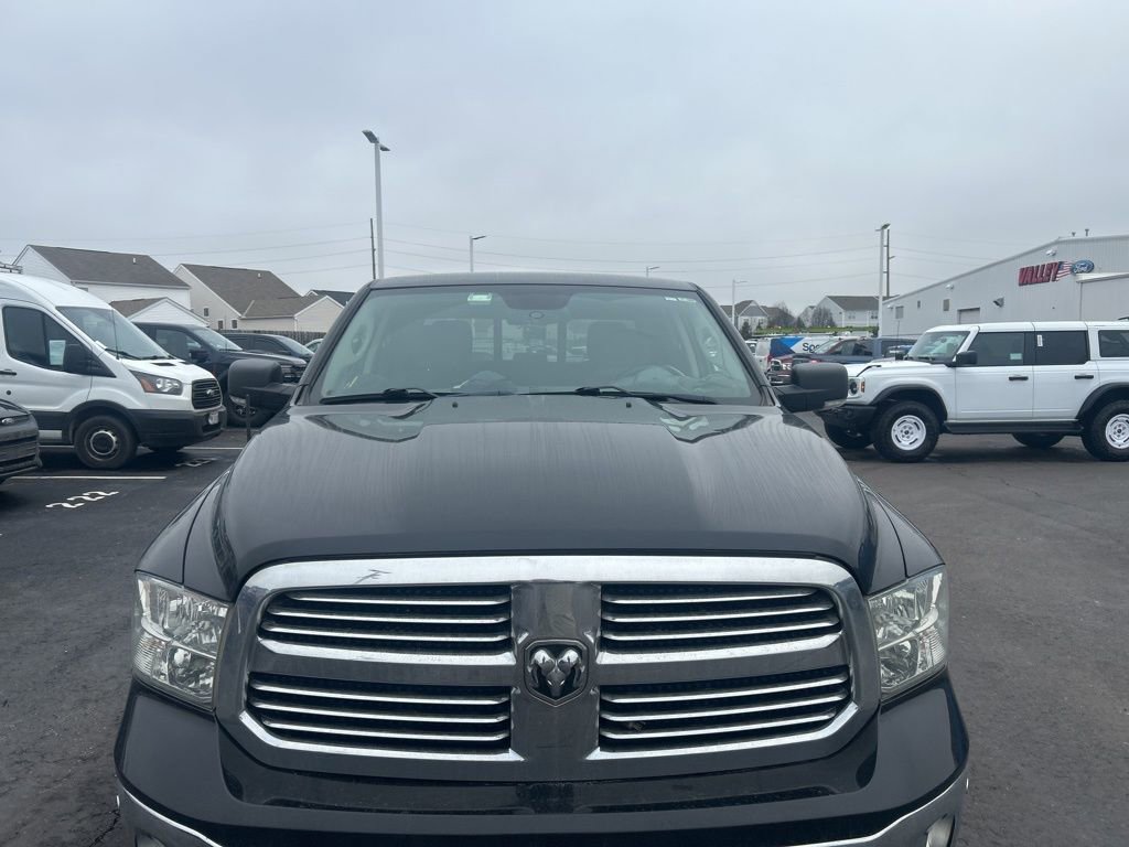Used 2018 RAM 1500 Big Horn image 11