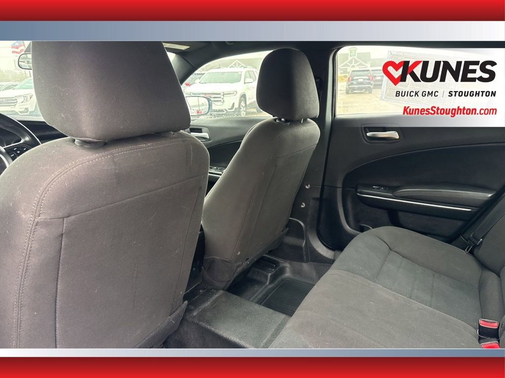 Used 2018 Dodge Charger Police image 30