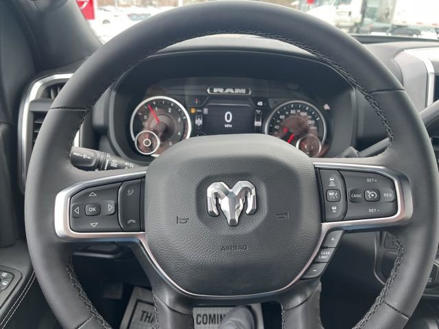 New 2026 RAM 3500 Big Horn image 9