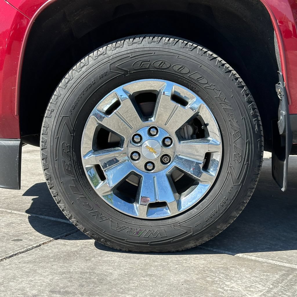 Used 2019 Chevrolet Colorado LT w/ LT Convenience Package AWD/4WD image 10
