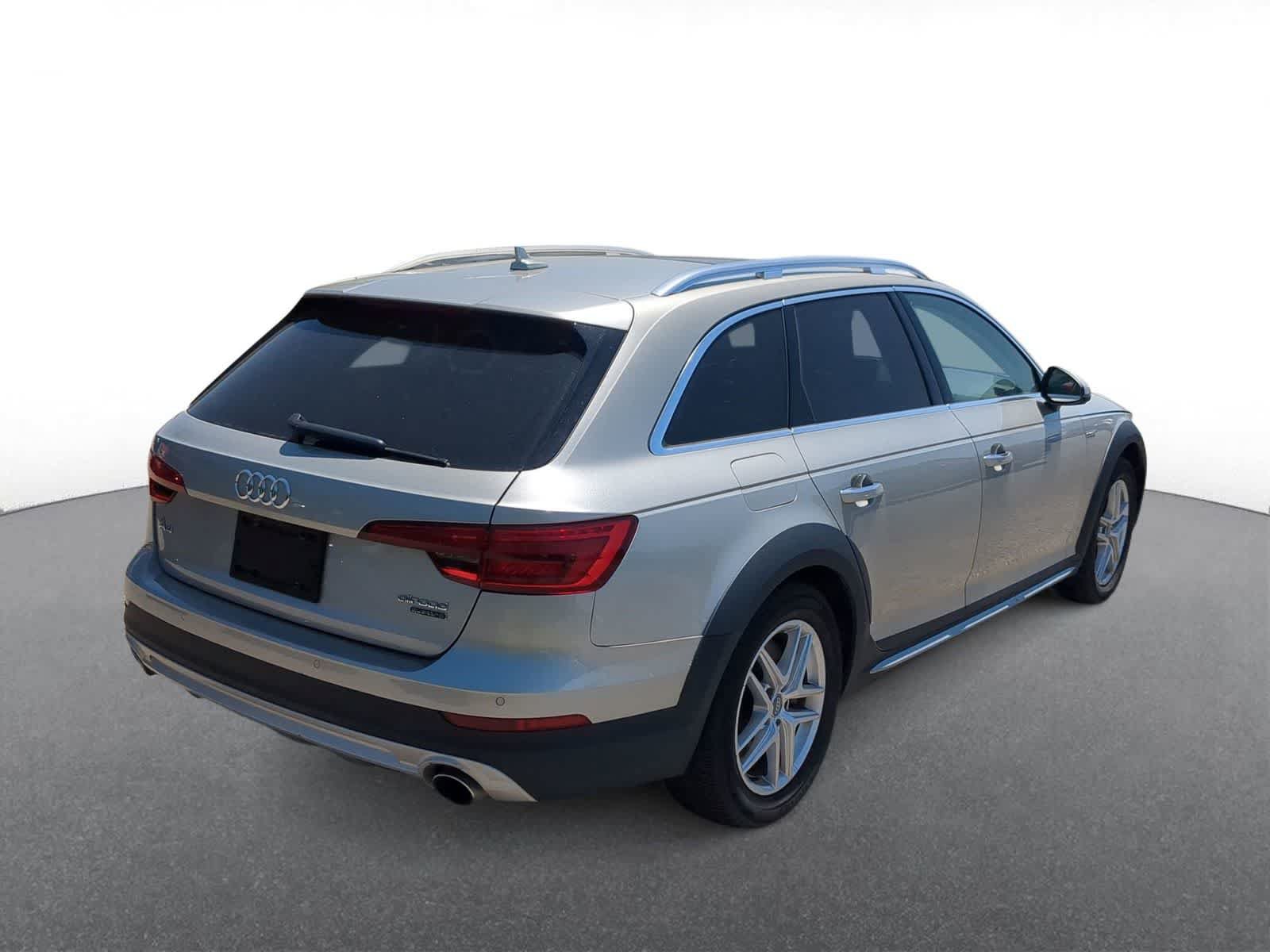 Used 2017 Audi A4 2.0T allroad Prestige AWD/4WD image 8