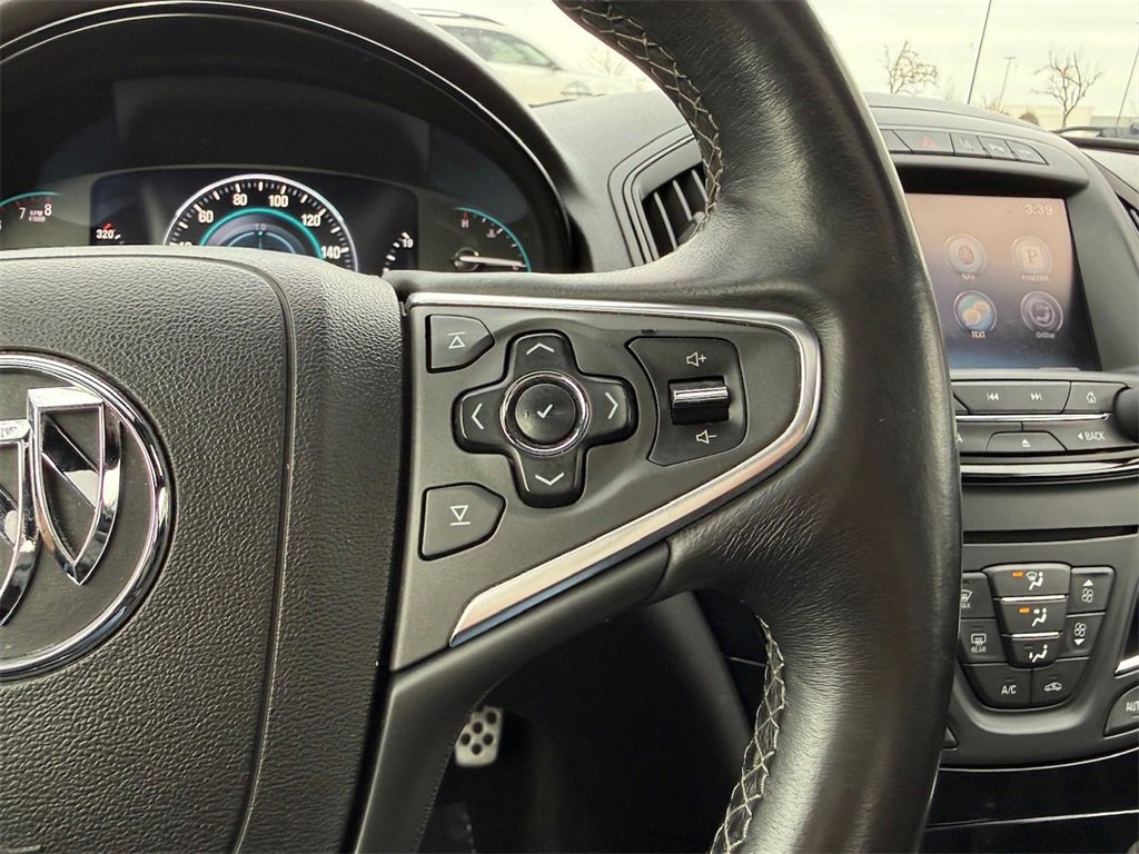 Used 2015 Buick Regal GS w/ Driver Confidence Package #2 image 32