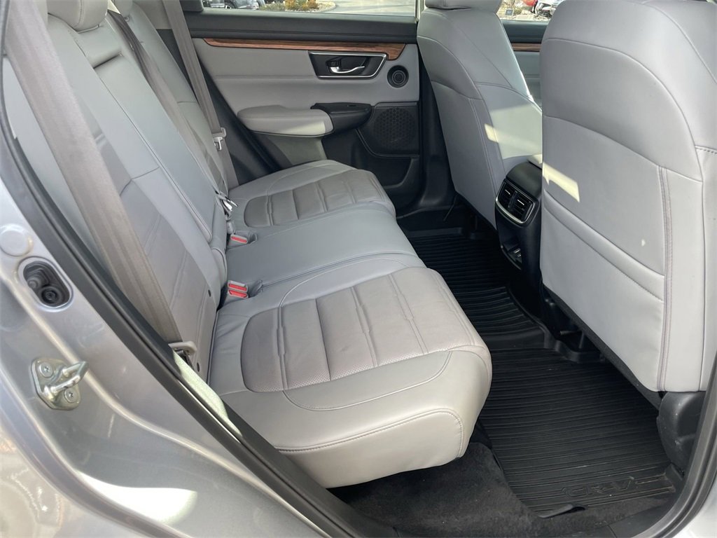 Used 2017 Honda CR-V Touring image 25